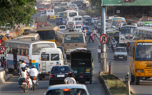 traffic 